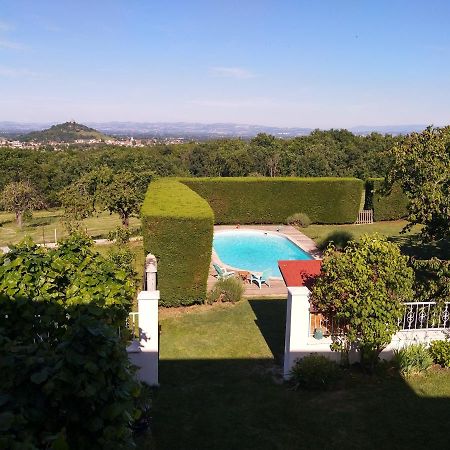 Bed and Breakfast Les Bessonnes Saint-Georges-Haute-Ville Экстерьер фото