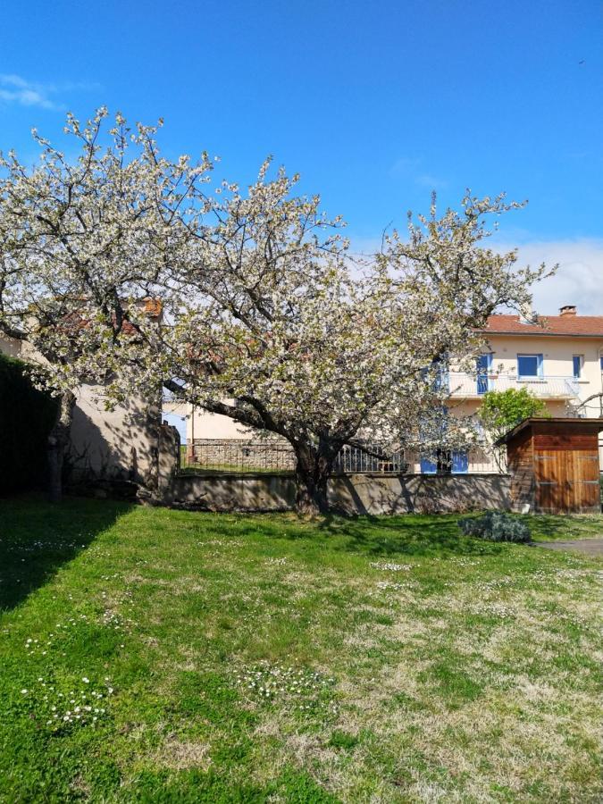 Bed and Breakfast Les Bessonnes Saint-Georges-Haute-Ville Экстерьер фото