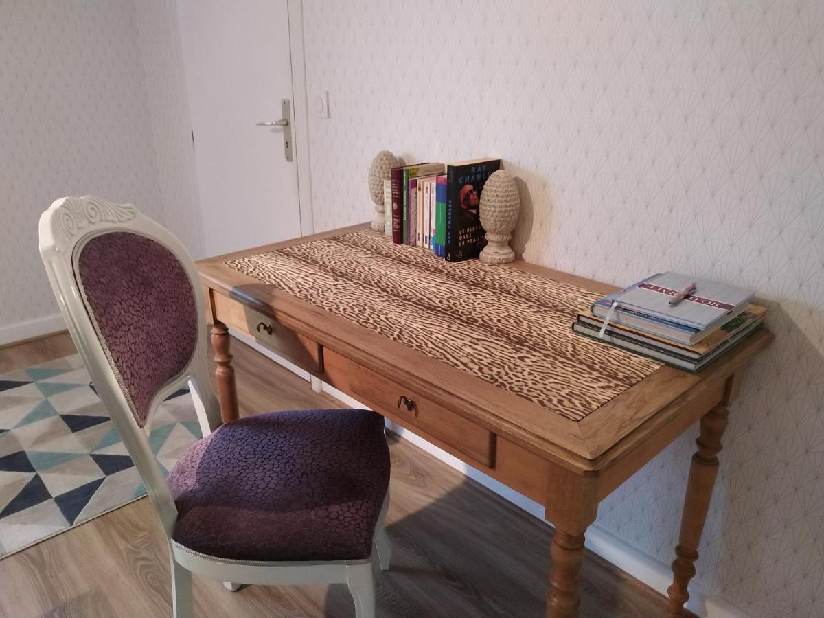 Bed and Breakfast Les Bessonnes Saint-Georges-Haute-Ville Экстерьер фото