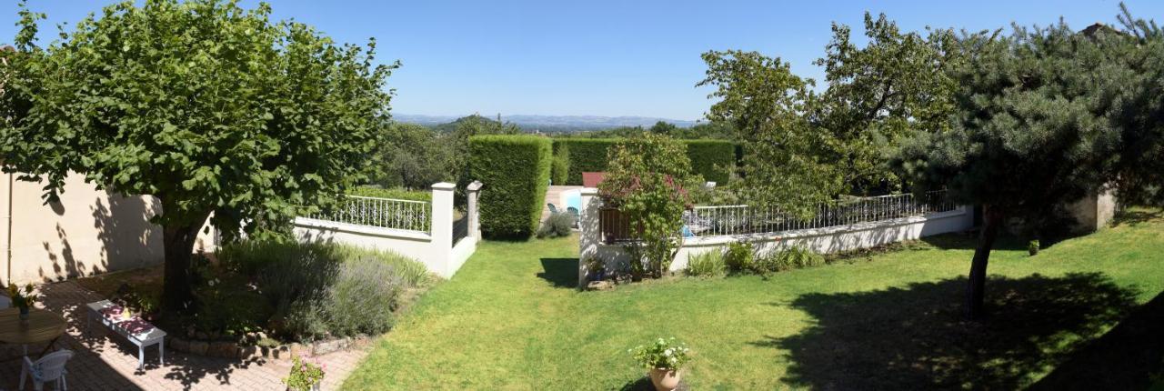 Bed and Breakfast Les Bessonnes Saint-Georges-Haute-Ville Экстерьер фото
