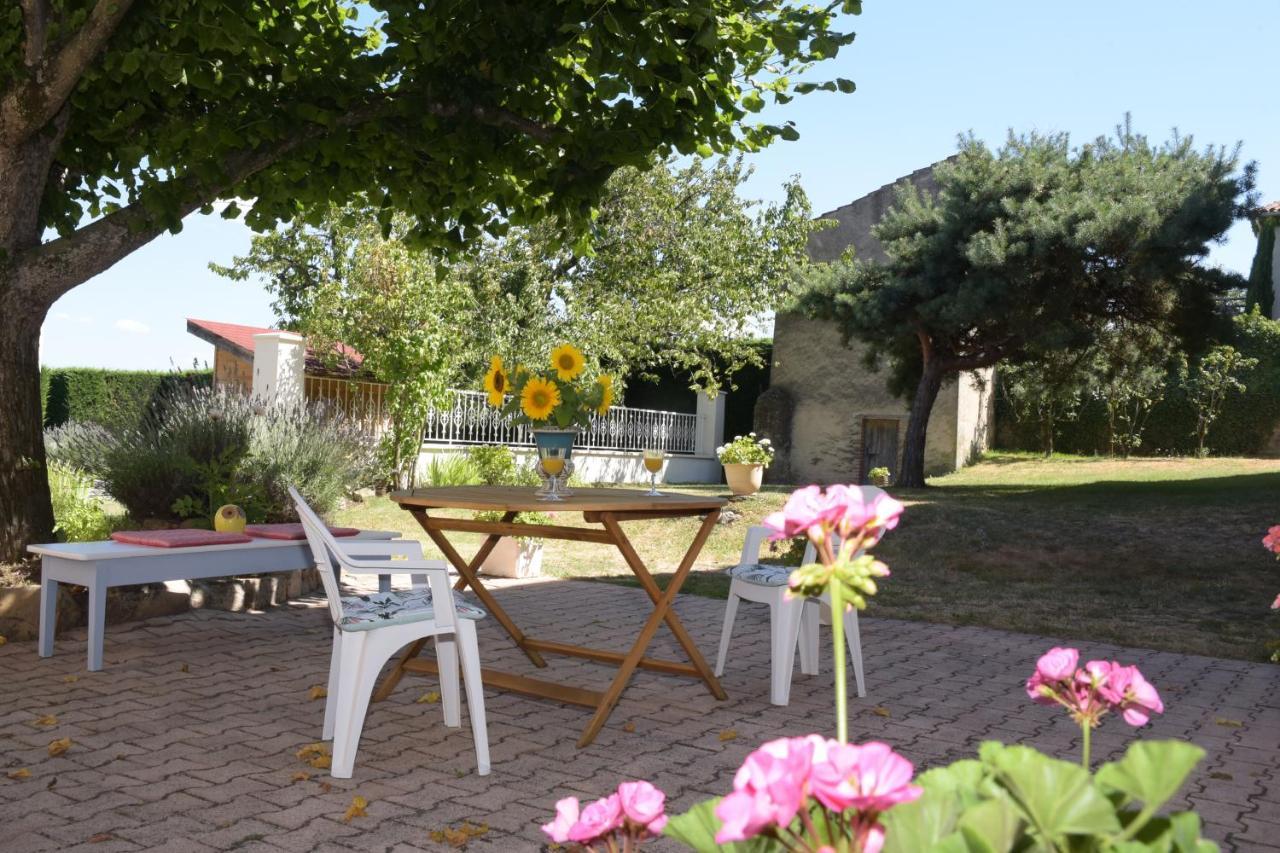 Bed and Breakfast Les Bessonnes Saint-Georges-Haute-Ville Экстерьер фото