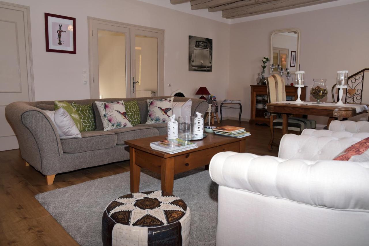 Bed and Breakfast Les Bessonnes Saint-Georges-Haute-Ville Экстерьер фото