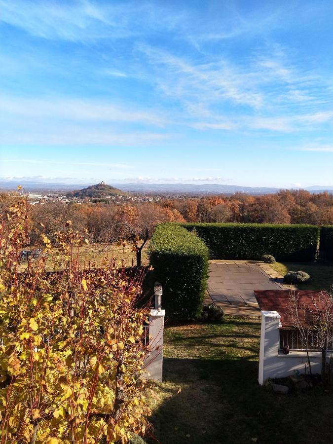 Bed and Breakfast Les Bessonnes Saint-Georges-Haute-Ville Экстерьер фото